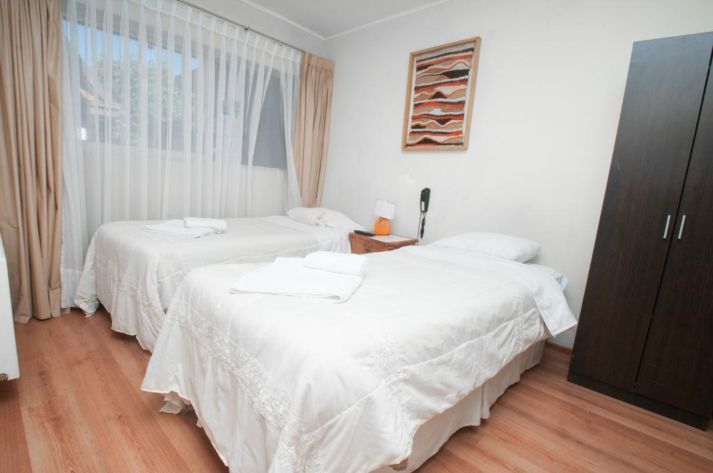 Hostal Y Departamentos Alcala Temuco Zimmer foto