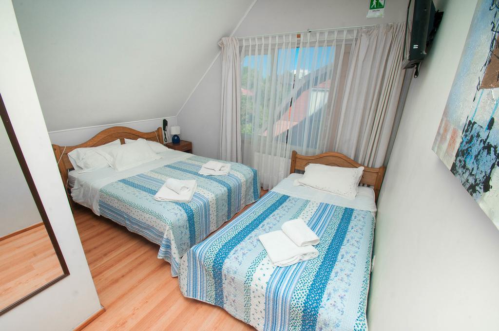 Hostal Y Departamentos Alcala Temuco Zimmer foto
