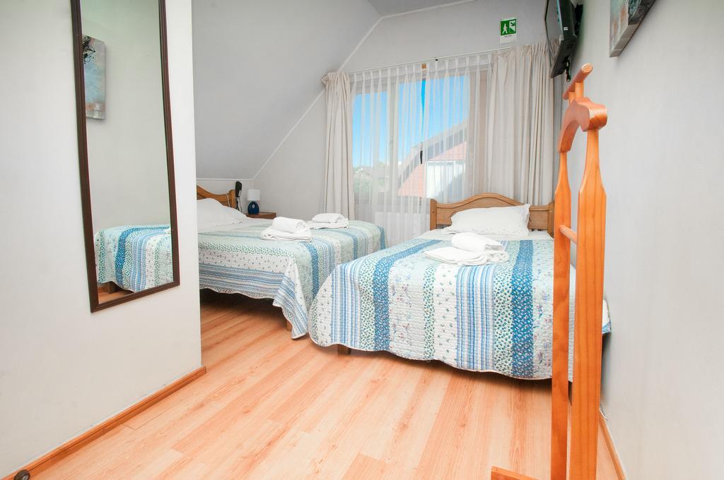 Hostal Y Departamentos Alcala Temuco Zimmer foto